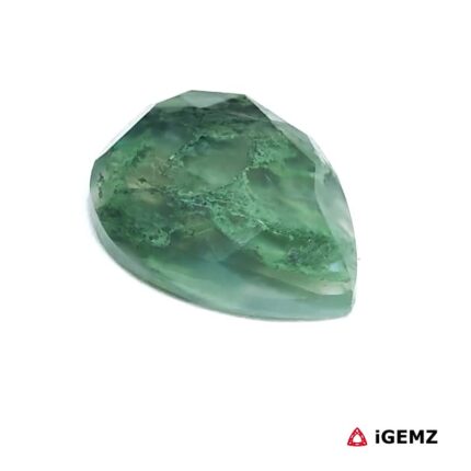 7 ct Green Moss Agate - iGemz24273 gemstone for sale at igemz.co.za