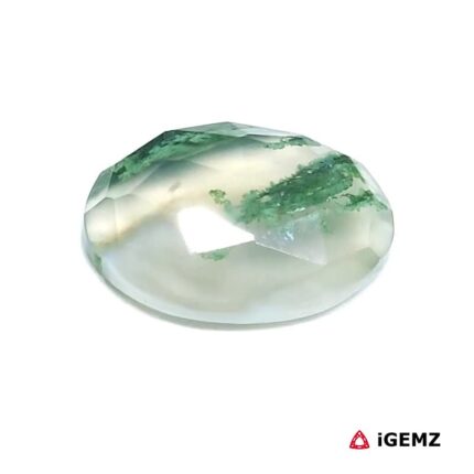 7.17 ct Green Moss Agate - iGemz24287 gemstone for sale at igemz.co.za