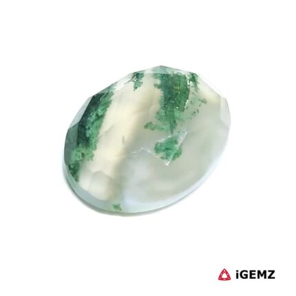 7.17 ct Green Moss Agate - iGemz24287 gemstone for sale at igemz.co.za