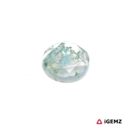 2.2 ct Green Moss Agate - iGemz24290 gemstone for sale at igemz.co.za