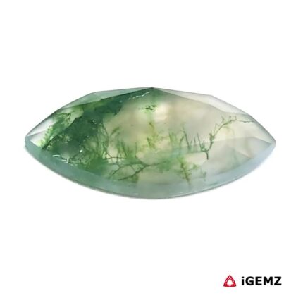 6.33 ct Green Moss Agate - iGemz24298 gemstone for sale at igemz.co.za