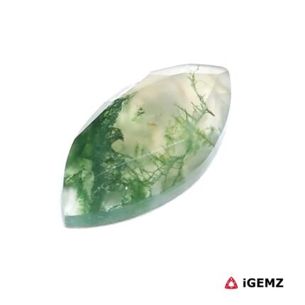 6.33 ct Green Moss Agate - iGemz24298 gemstone for sale at igemz.co.za