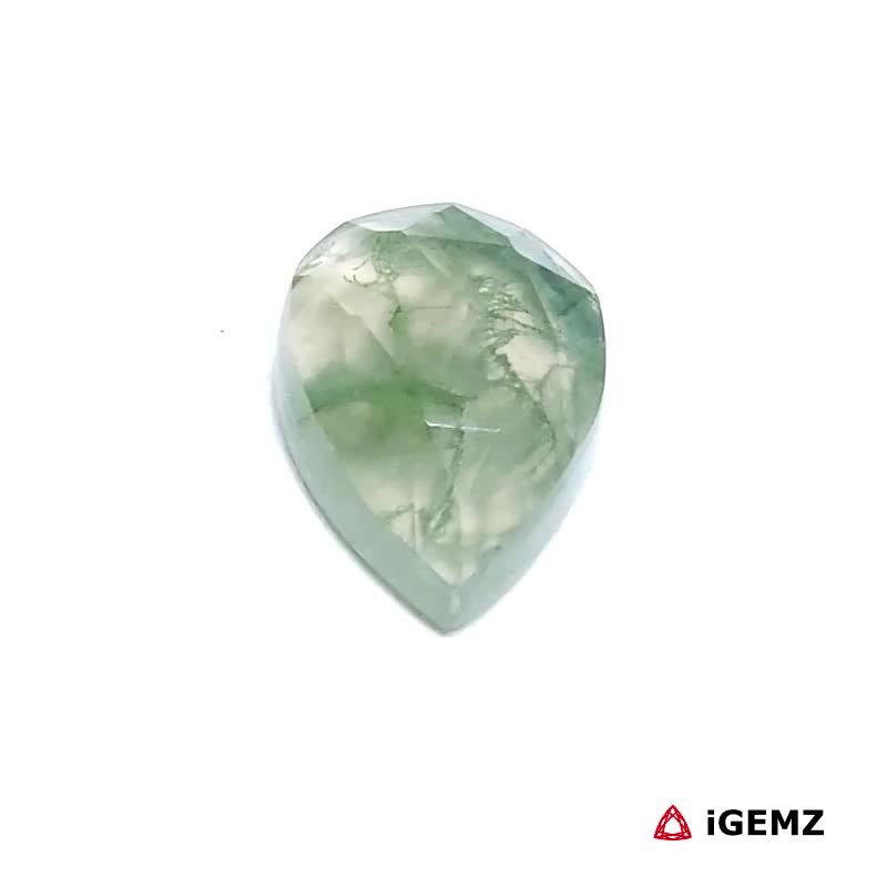 iGemz24306.1 4.33 ct Green Moss Agate - iGemz24306 gemstone for sale at igemz.co.za