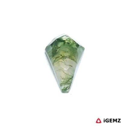 2.22 ct Green Moss Agate - iGemz24309 gemstone for sale at igemz.co.za