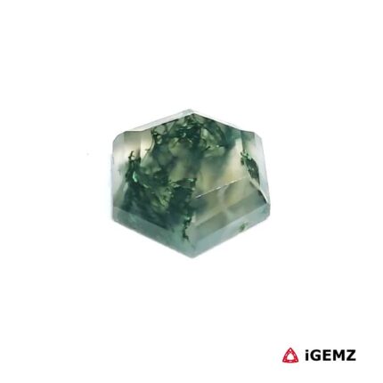 3.3 ct Green Moss Agate - iGemz24315 gemstone for sale at igemz.co.za