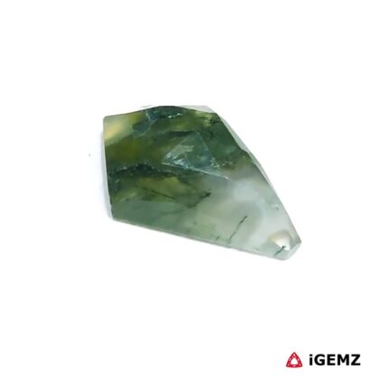 4.1 ct Green Moss Agate - iGemz24317 gemstone for sale at igemz.co.za