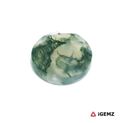 5.24 ct Green Moss Agate - iGemz24322 gemstone for sale at igemz.co.za