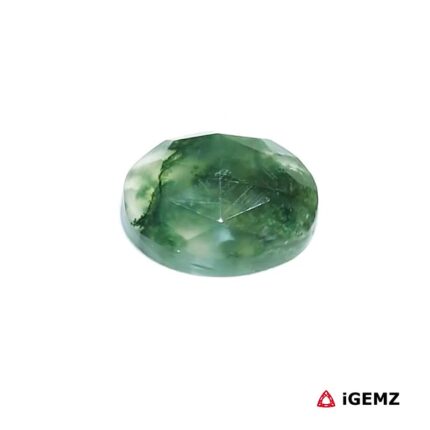 3.16 ct Green Moss Agate - iGemz24330 gemstone for sale at igemz.co.za