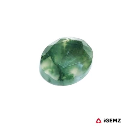 3.16 ct Green Moss Agate - iGemz24330 gemstone for sale at igemz.co.za