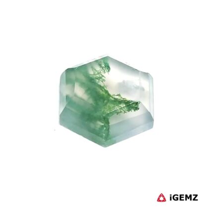 4.17 ct Green Moss Agate - iGemz24341 gemstone for sale at igemz.co.za