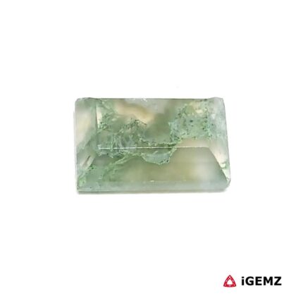 4.1 ct Green Moss Agate - iGemz24353 gemstone for sale at igemz.co.za