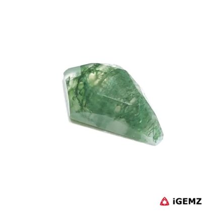 3.28 ct Green Moss Agate - iGemz24356 gemstone for sale at igemz.co.za