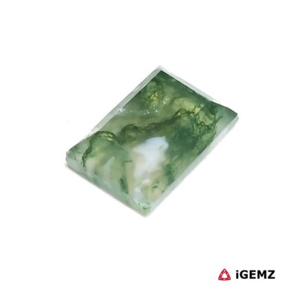 4.26 ct Green Moss Agate - iGemz24363 gemstone for sale at igemz.co.za