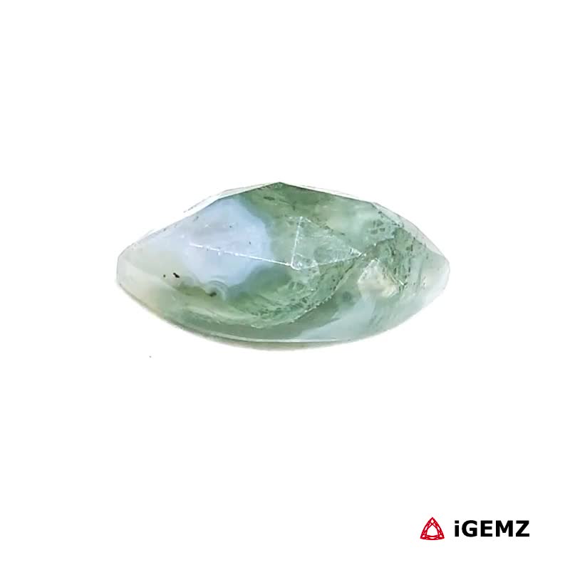 iGemz24381.1 3.21 ct Green Moss Agate - iGemz24381 gemstone for sale at igemz.co.za