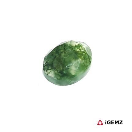 2.29 ct Green Moss Agate - iGemz24382 gemstone for sale at igemz.co.za
