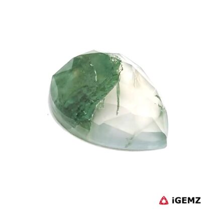 6.4 ct Green Moss Agate - iGemz24383 gemstone for sale at igemz.co.za