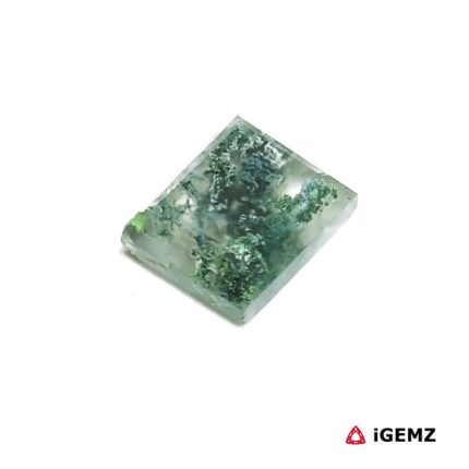 3.1 ct Green Moss Agate - iGemz24385 gemstone for sale at igemz.co.za