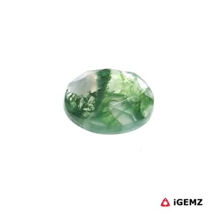 2.16 ct Green Moss Agate - iGemz24398 gemstone for sale at igemz.co.za