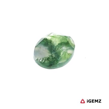2.16 ct Green Moss Agate - iGemz24398 gemstone for sale at igemz.co.za