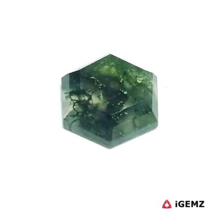4.18 ct Green Moss Agate - iGemz24406 gemstone for sale at igemz.co.za