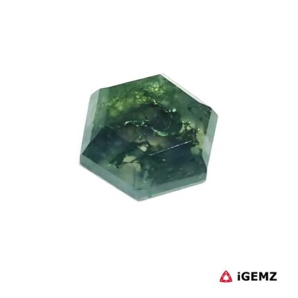 4.18 ct Green Moss Agate - iGemz24406 gemstone for sale at igemz.co.za