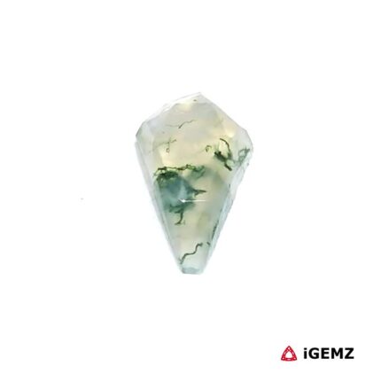2.25 ct Green Moss Agate - iGemz24407 gemstone for sale at igemz.co.za