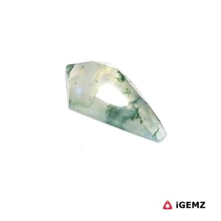 2.25 ct Green Moss Agate - iGemz24407 gemstone for sale at igemz.co.za