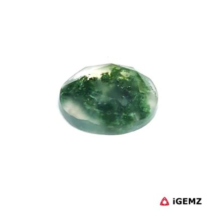 2.96 ct Green Moss Agate - iGemz24421 gemstone for sale at igemz.co.za