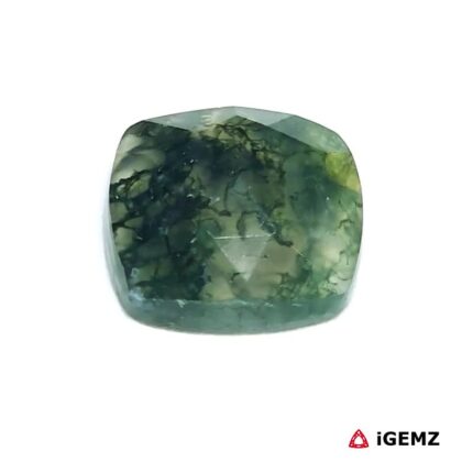 7.36 ct Green Moss Agate - iGemz24423 gemstone for sale at igemz.co.za