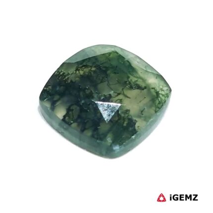 7.36 ct Green Moss Agate - iGemz24423 gemstone for sale at igemz.co.za