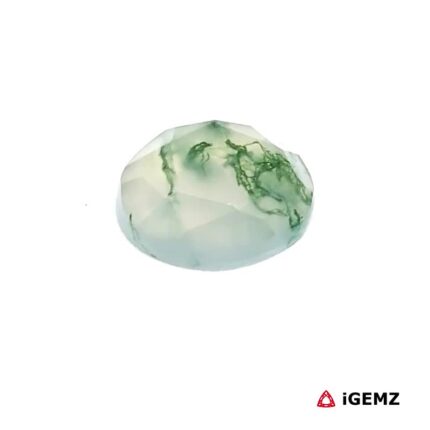 3.32 ct Green Moss Agate - iGemz24433 gemstone for sale at igemz.co.za