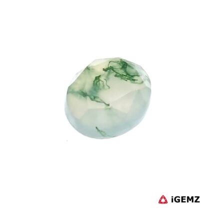 3.32 ct Green Moss Agate - iGemz24433 gemstone for sale at igemz.co.za