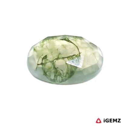 5.3 ct Green Moss Agate - iGemz24436 gemstone for sale at igemz.co.za