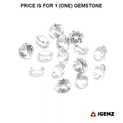 0.13 ct Colourless Topaz - iGemz24657 gemstone for sale at igemz.co.za