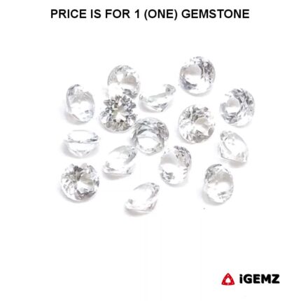 0.13 ct Colourless Topaz - iGemz24657 gemstone for sale at igemz.co.za