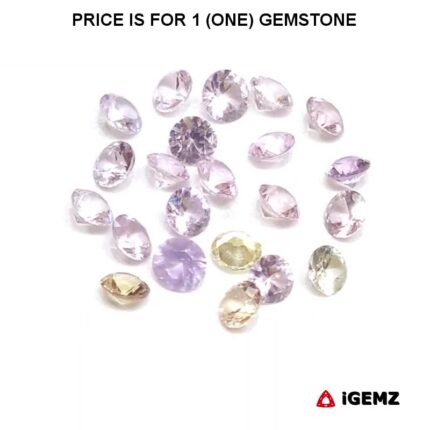 0.09 ct Pink Sapphire - iGemz24661 gemstone for sale at igemz.co.za