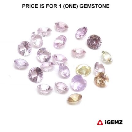 0.09 ct Pink Sapphire - iGemz24661 gemstone for sale at igemz.co.za