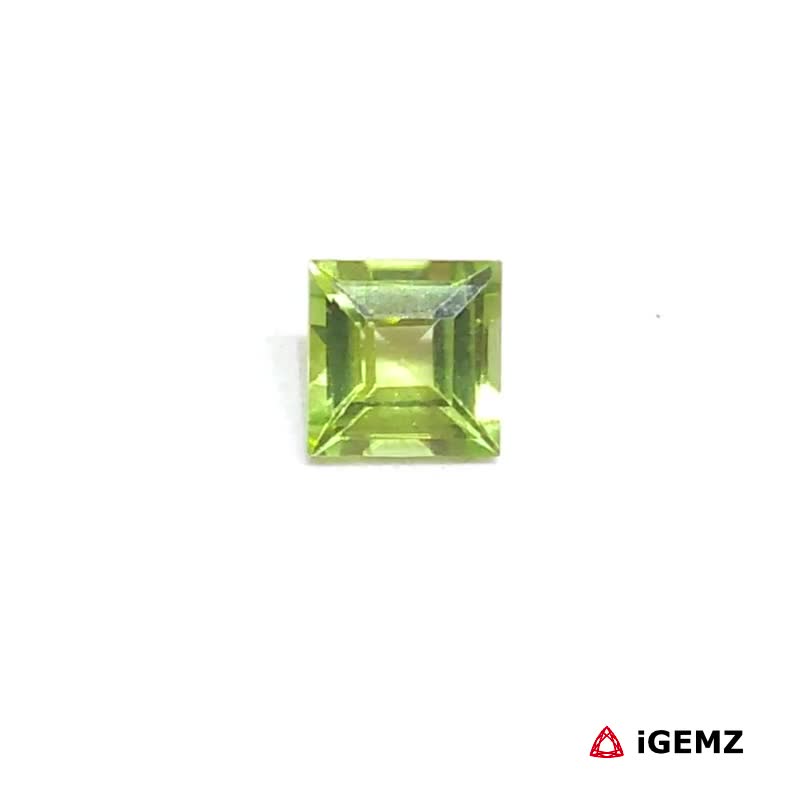 iGemz24663.1 0.68 ct Green Peridot - iGemz24663 gemstone for sale at igemz.co.za