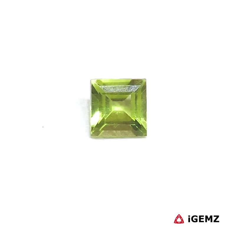 iGemz24664.1 0.67 ct Green Peridot - iGemz24664 gemstone for sale at igemz.co.za
