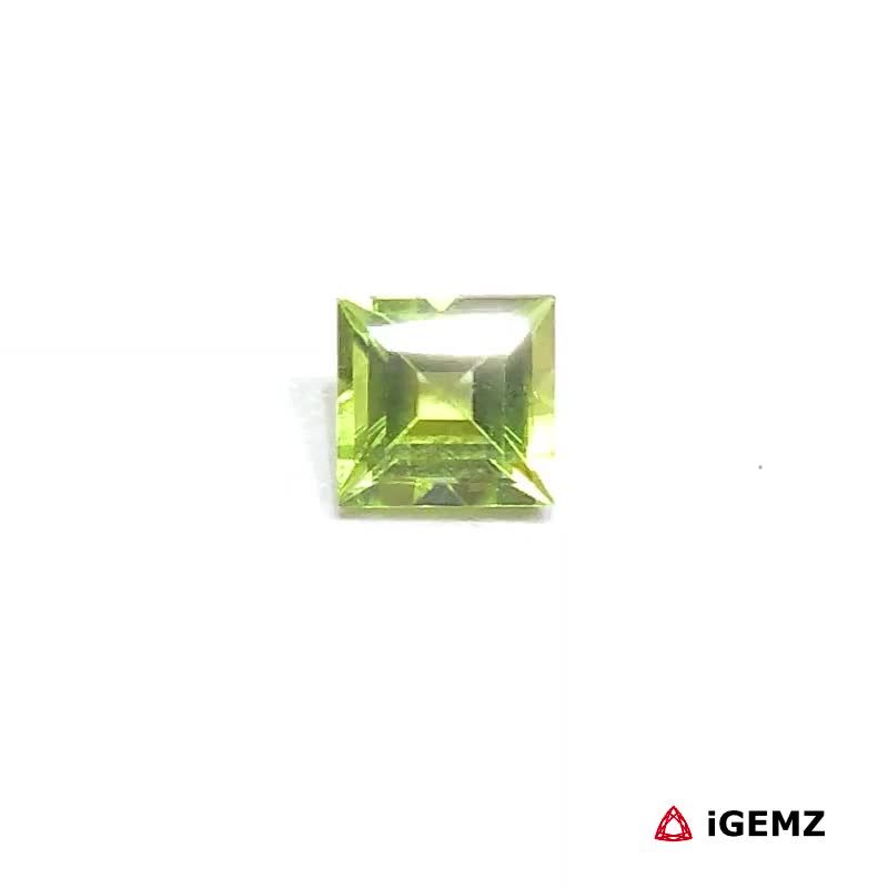 iGemz24665.1 0.78 ct Green Peridot - iGemz24665 gemstone for sale at igemz.co.za