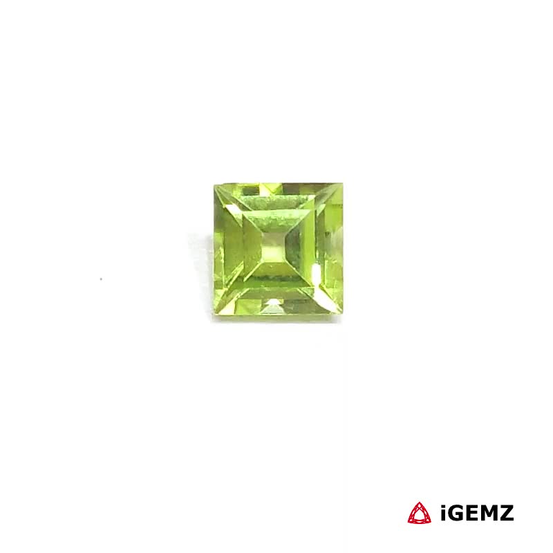iGemz24666.1 0.65 ct Green Peridot - iGemz24666 gemstone for sale at igemz.co.za