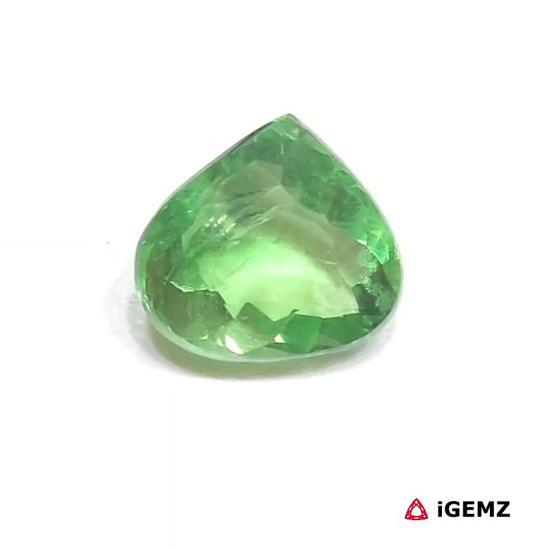 iGemz24668.1 4 ct Green Apatite - iGemz24668 gemstone for sale at igemz.co.za