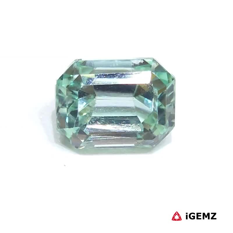 iGemz24748.1 7.31 ct Green Spodumene - iGemz24748 gemstone for sale at igemz.co.za