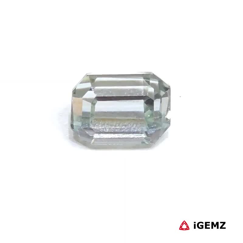 iGemz24752.1 3.89 ct Colourless Spodumene - iGemz24752 gemstone for sale at igemz.co.za