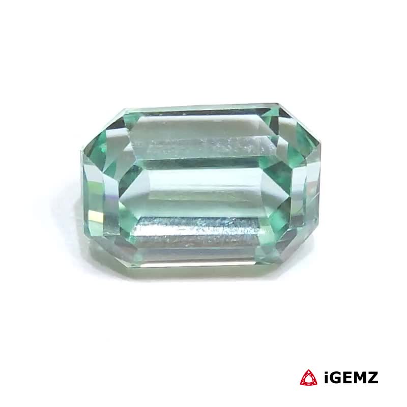 iGemz24754.1 10 ct Green Spodumene - iGemz24754 gemstone for sale at igemz.co.za