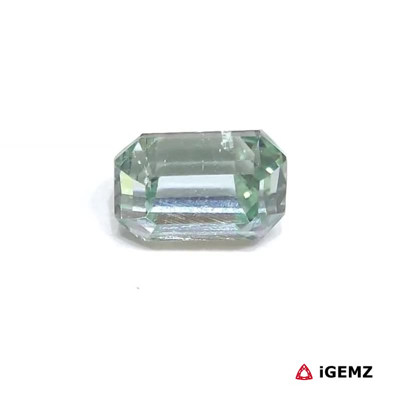 iGemz24756.1 4 ct Green Spodumene - iGemz24756 gemstone for sale at igemz.co.za