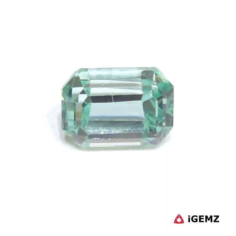 iGemz24757.1 5.34 ct Green Spodumene - iGemz24757 gemstone for sale at igemz.co.za