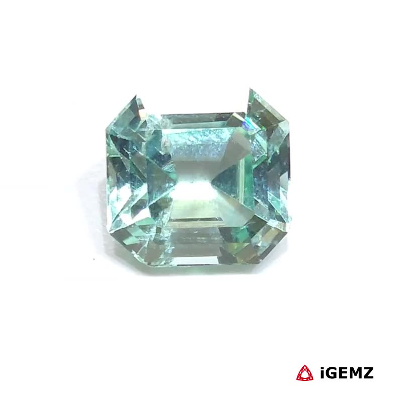 iGemz24758.1 5.6 ct Green Spodumene - iGemz24758 gemstone for sale at igemz.co.za