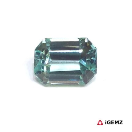 4.6 ct Green Spodumene - iGemz24760 gemstone for sale at igemz.co.za