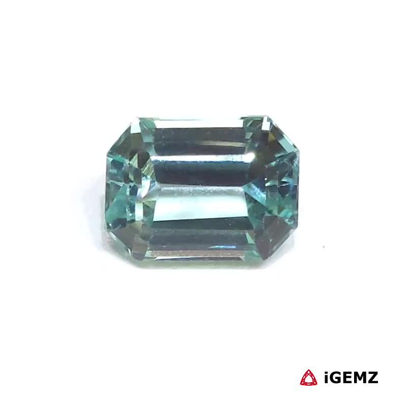 iGemz24760.1 4.6 ct Green Spodumene - iGemz24760 gemstone for sale at igemz.co.za